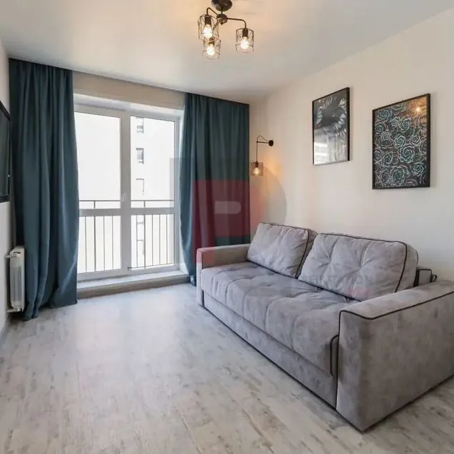 2-к. квартира, 51,9 м², 6/9 эт.