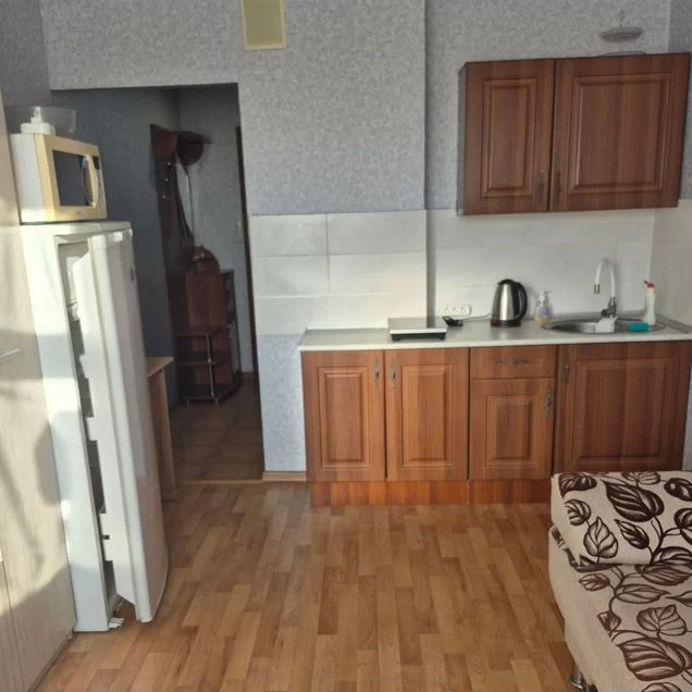 Квартира-студия, 22 м², 4/17 эт.