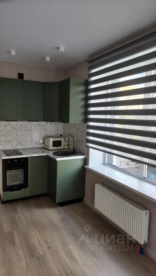 Студия, 25 м², 7/25 эт.