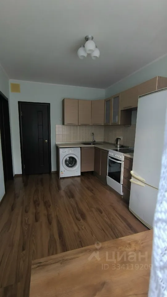 1-к. квартира, 42.4 м², 2/10 эт.