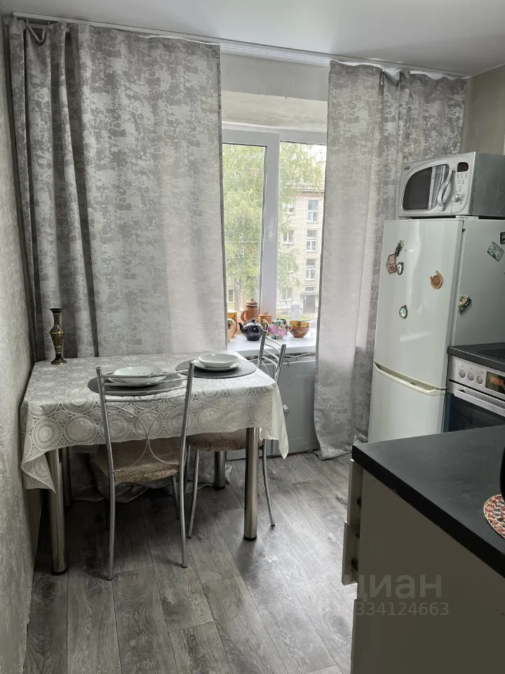 1-к. квартира, 32 м², 3/4 эт.