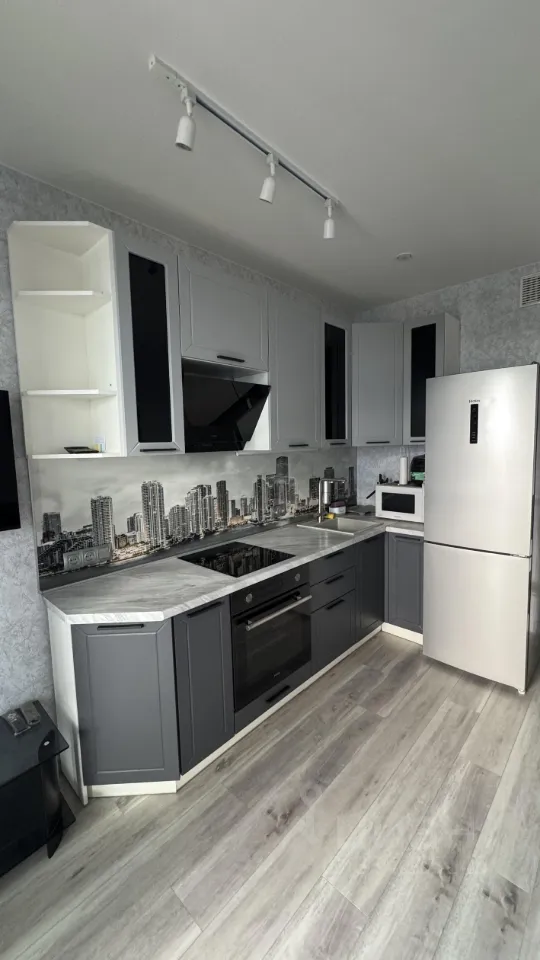 1-к. квартира, 37 м², 8/26 эт.
