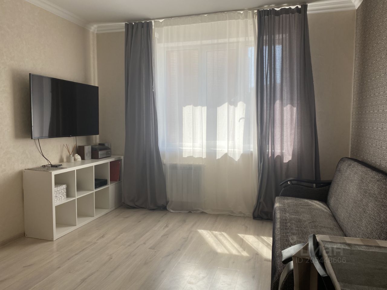 2-к. квартира, 44 м², 4/20 эт.