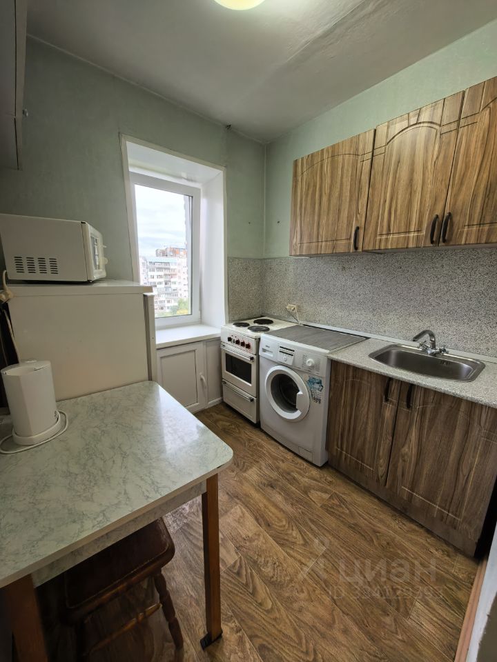 1-к. квартира, 30 м², 7/9 эт.