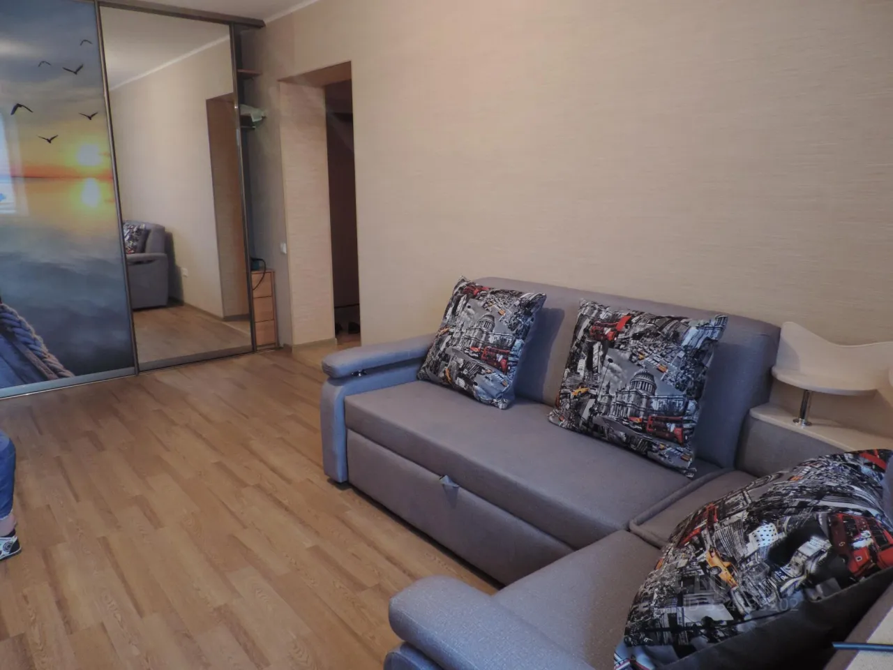 1-к. квартира, 37 м², 3/10 эт.