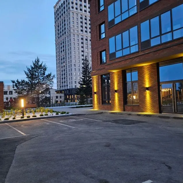 1-к. квартира, 44 м², 14/25 эт.
