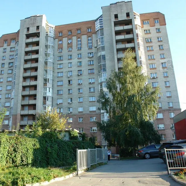 4-к. квартира, 117,8 м², 2/14 эт.