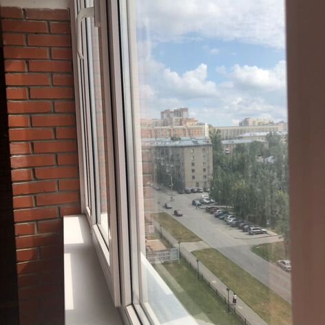 1-к. квартира, 46 м², 8/14 эт.