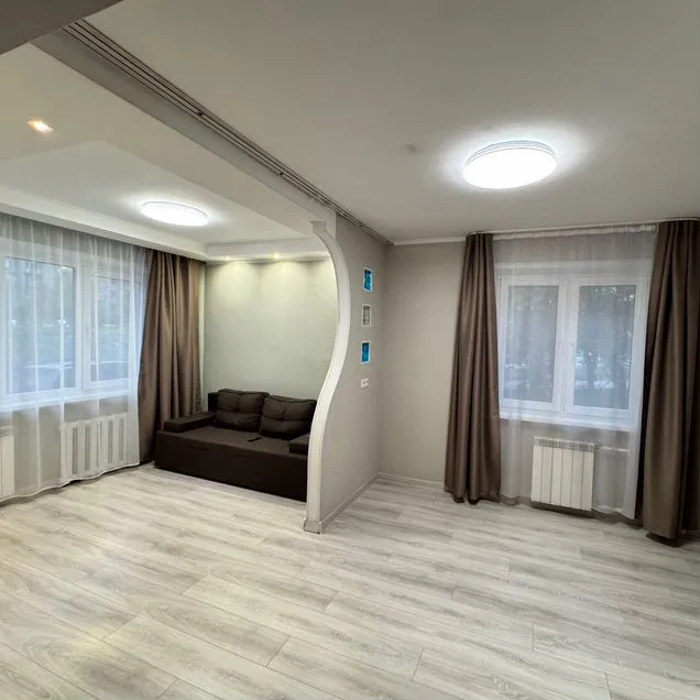 1-к. квартира, 30,7 м², 1/5 эт.