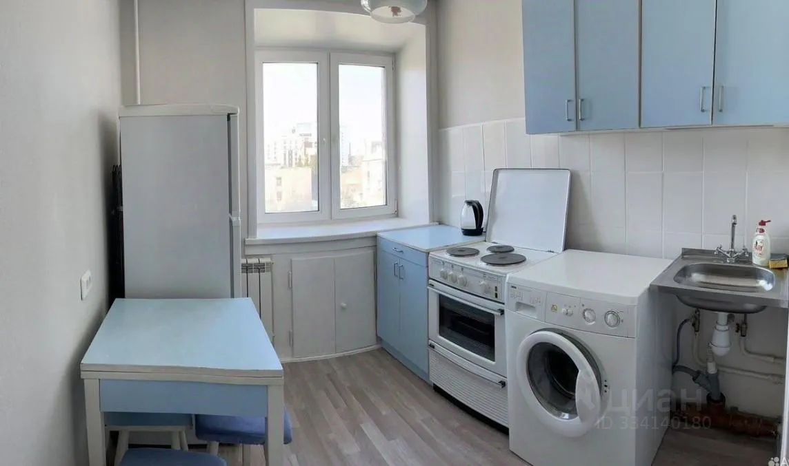1-к. квартира, 30 м², 5/9 эт.