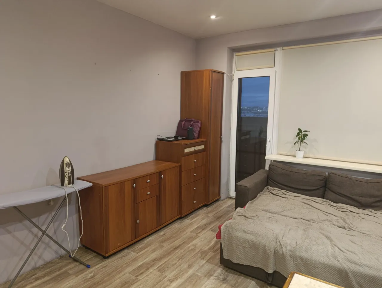 1-к. квартира, 43 м², 25/27 эт.