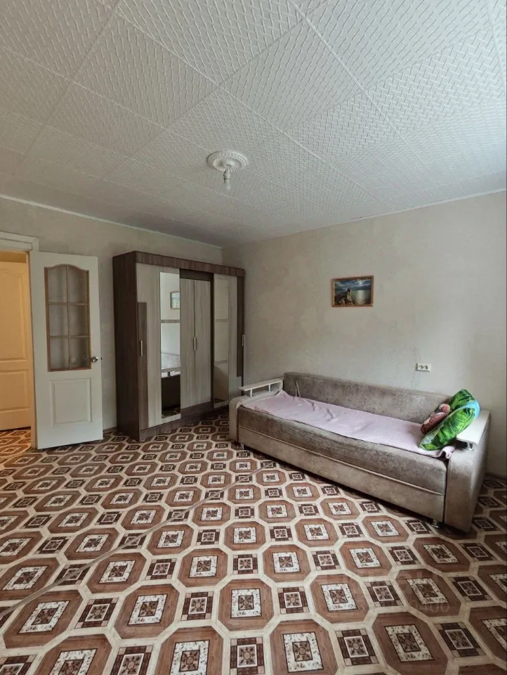 1-к. квартира, 32.4 м², 1/4 эт.