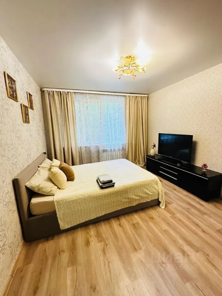 1-к. квартира, 35 м², 1/5 эт.