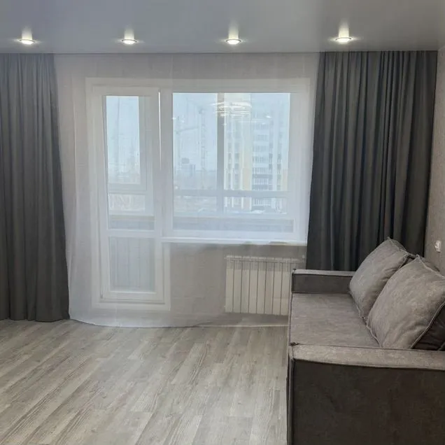 Квартира-студия, 35 м², 4/10 эт.