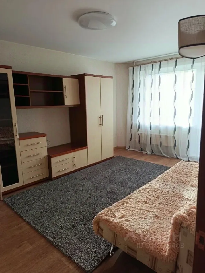 1-к. квартира, 37 м², 3/9 эт.