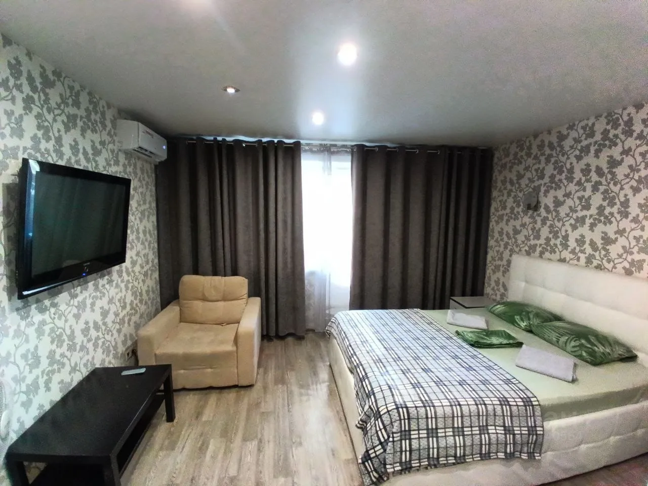 1-к. квартира, 31 м², 1/10 эт.