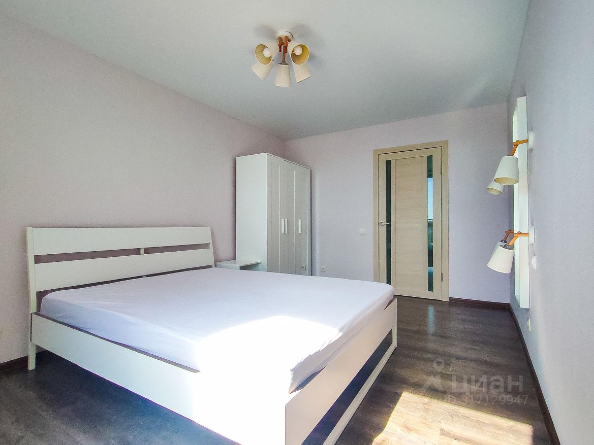 2-к. квартира, 55 м², 13/16 эт.