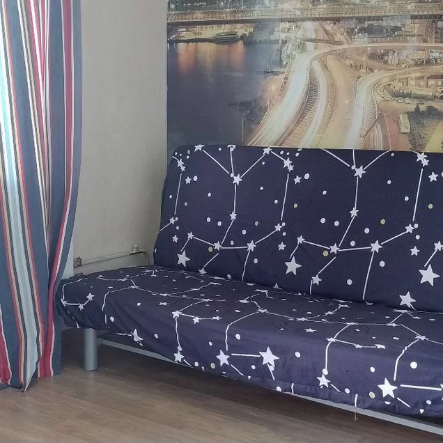 1-к. квартира, 35 м², 10/10 эт.