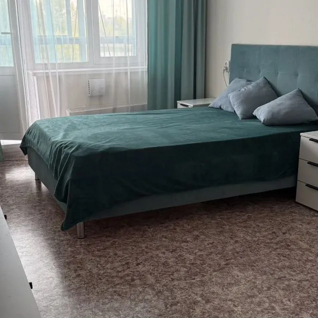 2-к. квартира, 58,1 м², 2/20 эт.