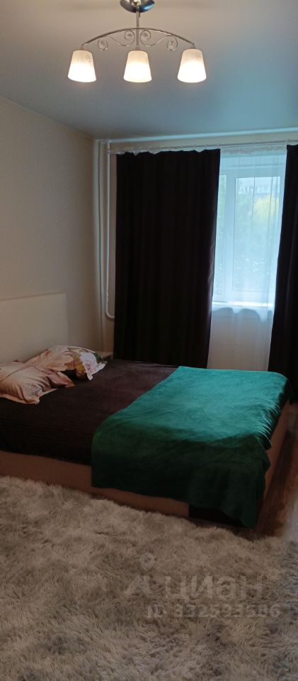 1-к. квартира, 31 м², 1/9 эт.