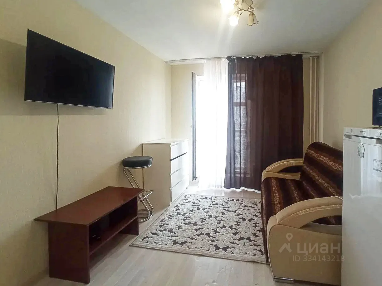Студия, 19 м², 13/17 эт.