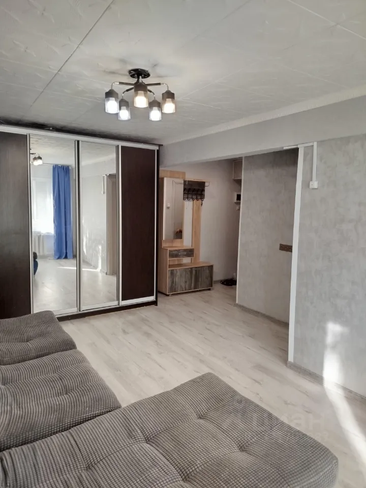 2-к. квартира, 45.1 м², 2/5 эт.