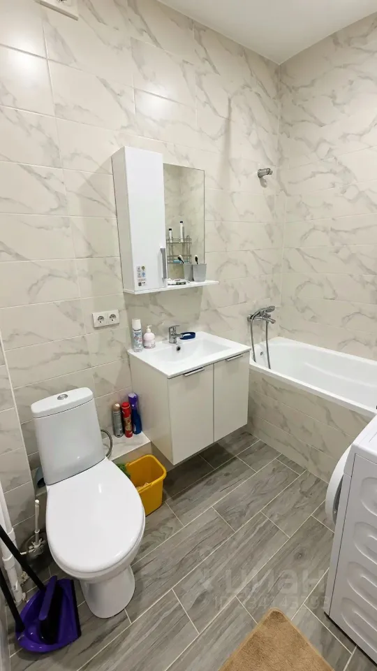 1-к. квартира, 44 м², 5/26 эт.