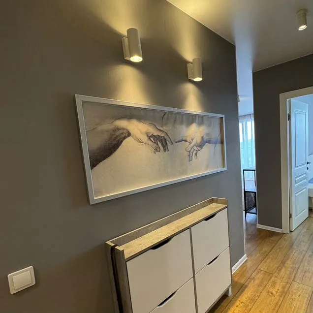 1-к. квартира, 46,7 м², 13/25 эт.
