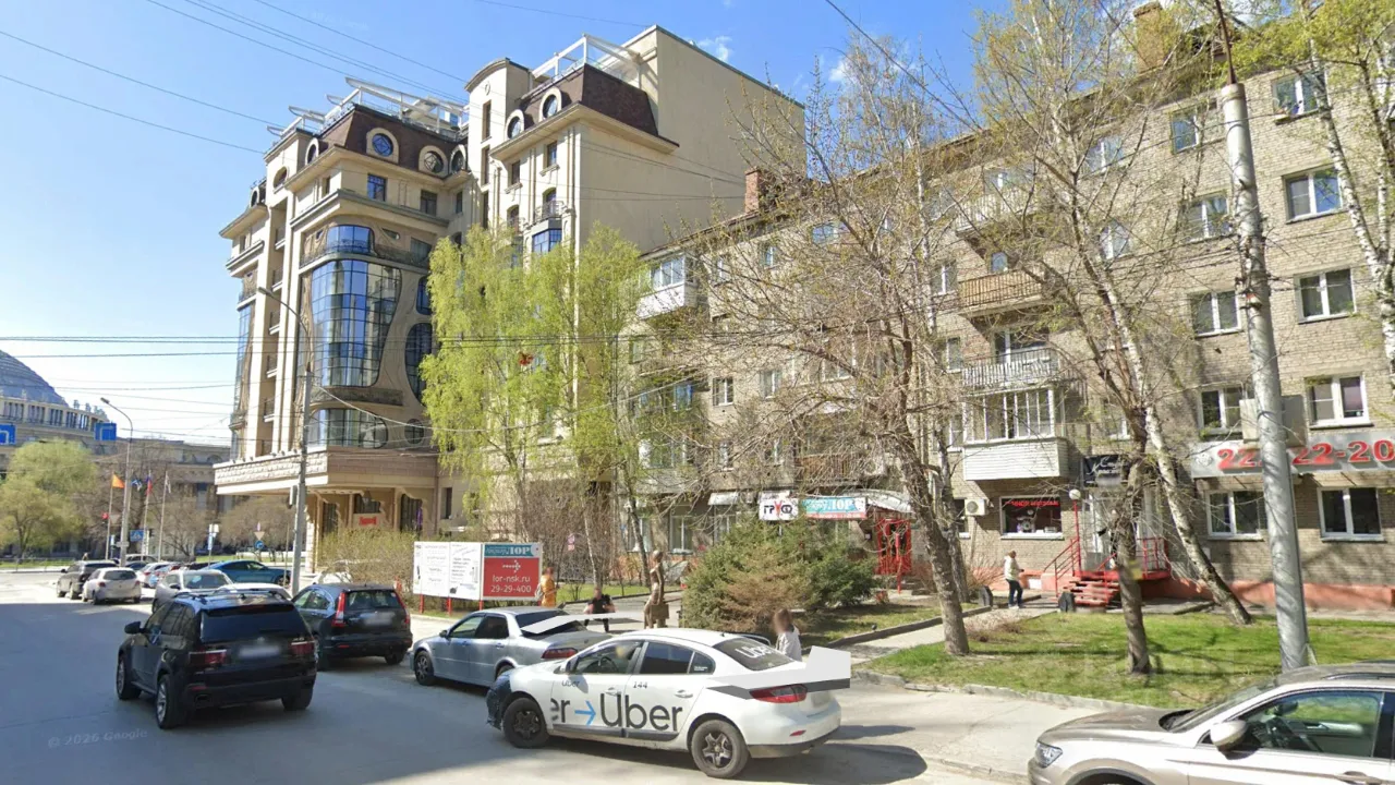 2-к. квартира, 44.1 м², 3/5 эт.