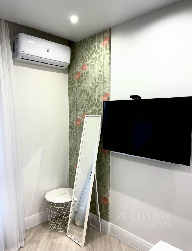 1-к. квартира, 28 м², 7/18 эт.