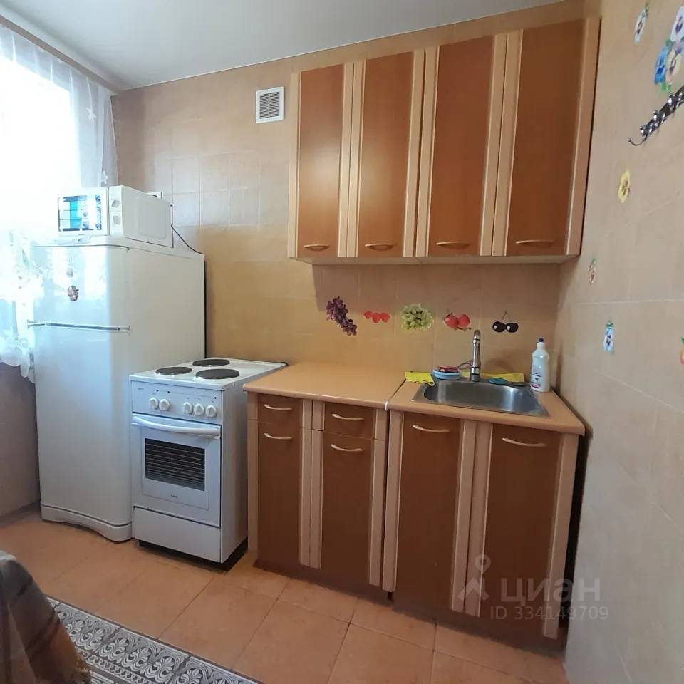 1-к. квартира, 31.8 м², 7/9 эт.