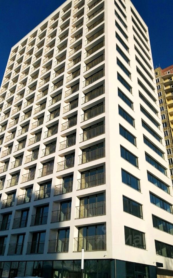 2-к. квартира, 41 м², 3/18 эт.