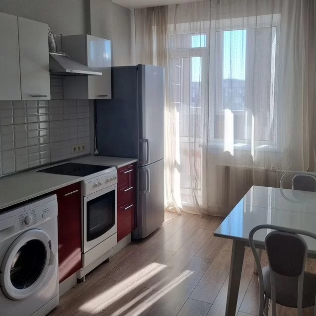 1-к. квартира, 36 м², 6/22 эт.