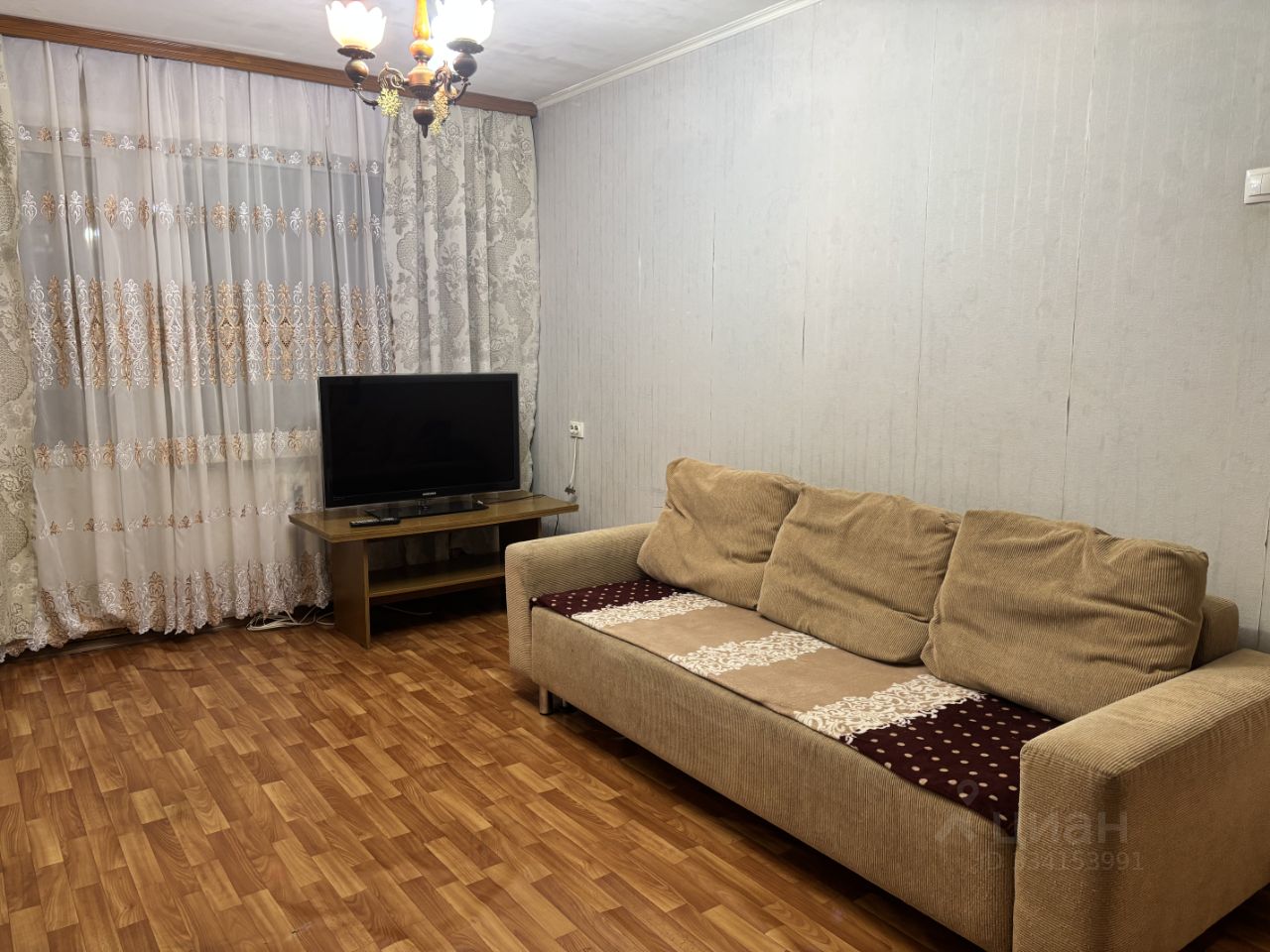 1-к. квартира, 43.1 м², 4/9 эт.