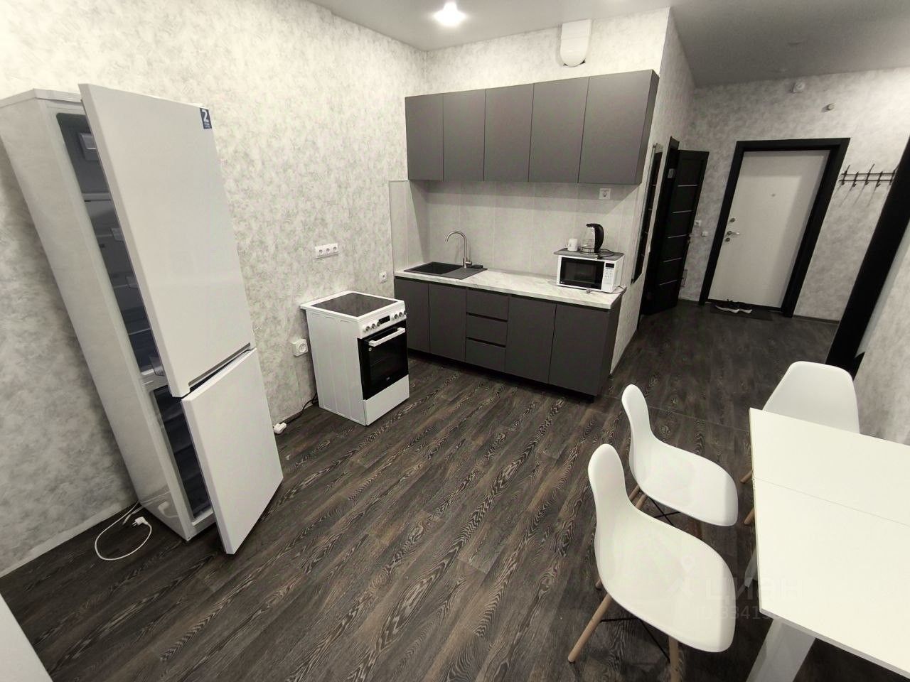 2-к. квартира, 48 м², 11/14 эт.