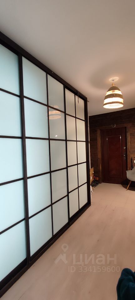 1-к. квартира, 46 м², 2/4 эт.