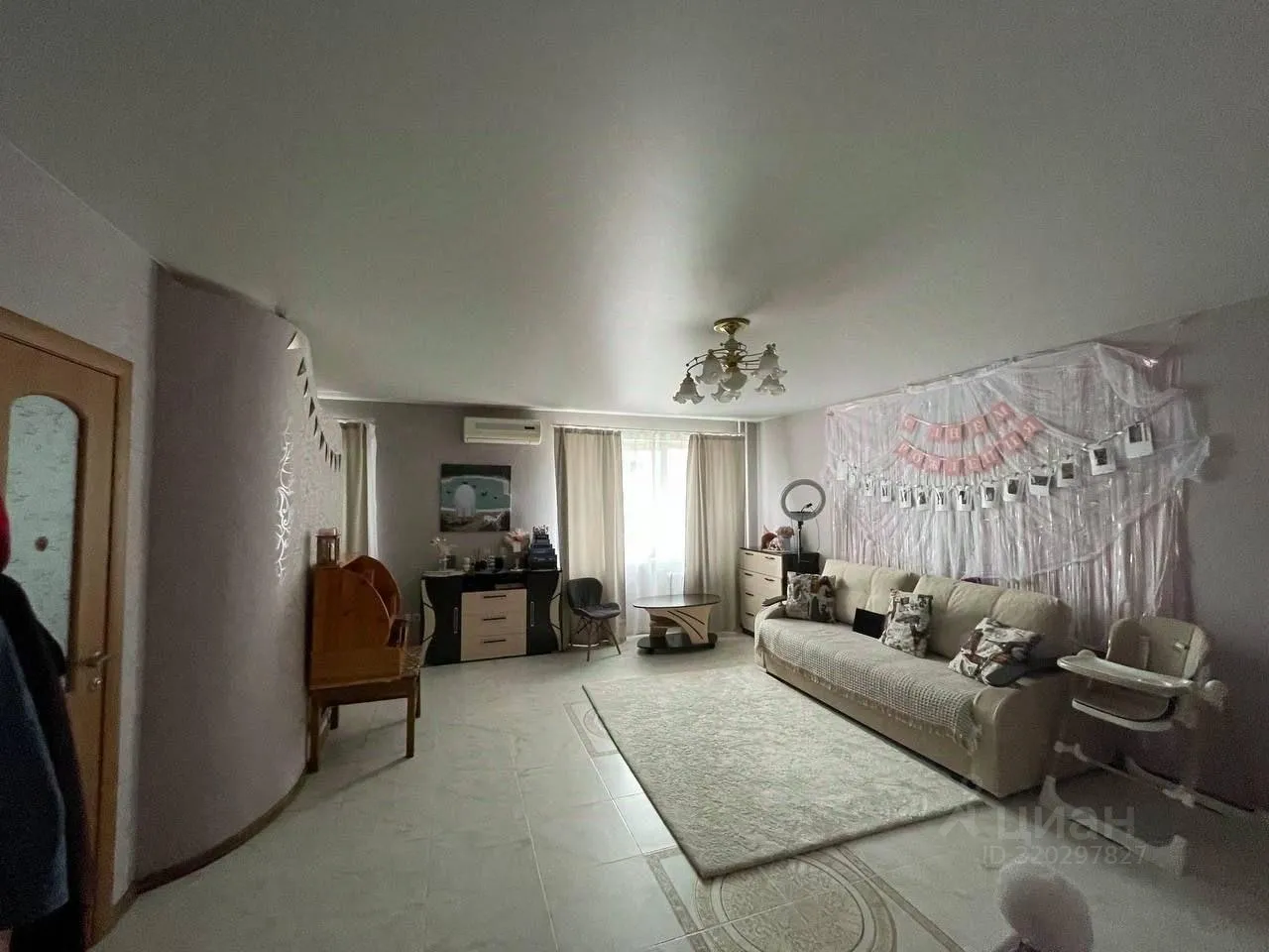 3-к. квартира, 68 м², 7/12 эт.