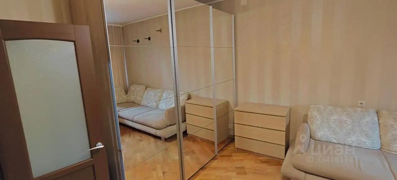 2-к. квартира, 57 м², 5/11 эт.