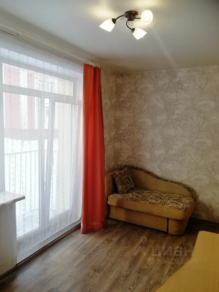 Студия, 27 м², 1/5 эт.