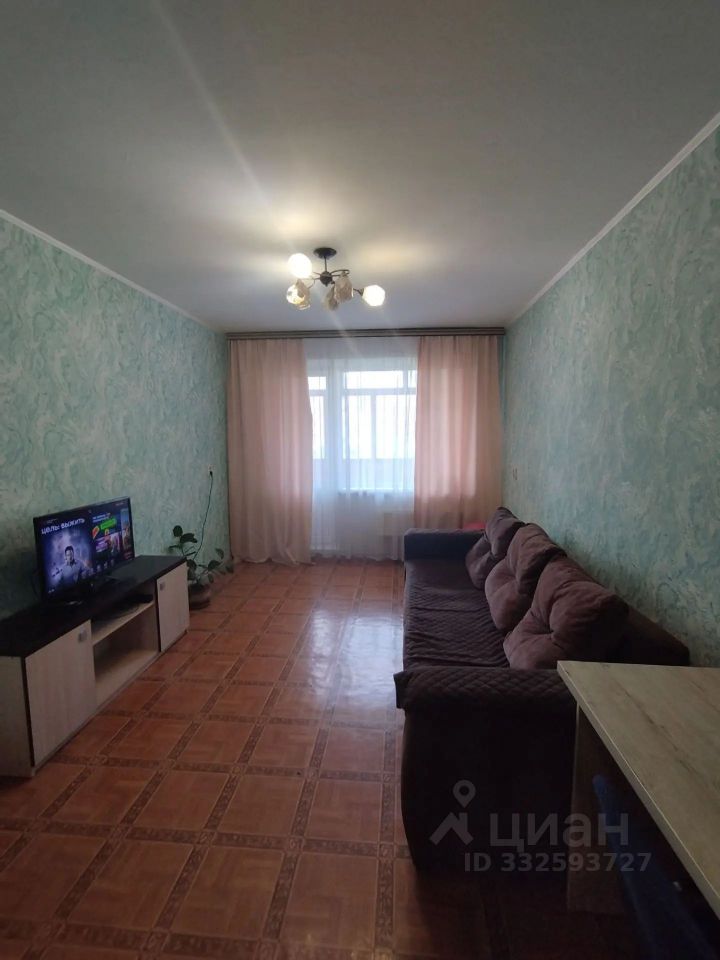 2-к. квартира, 63 м², 6/9 эт.