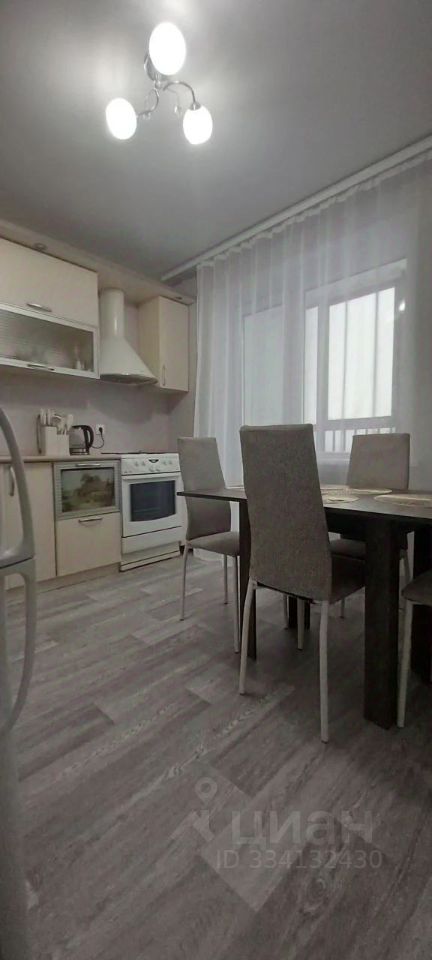 1-к. квартира, 40.1 м², 2/18 эт.