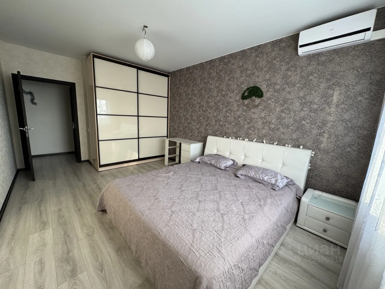 1-к. квартира, 40 м², 5/19 эт.