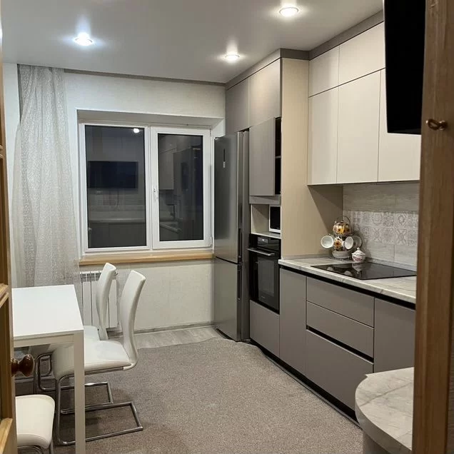 1-к. квартира, 52 м², 6/17 эт.