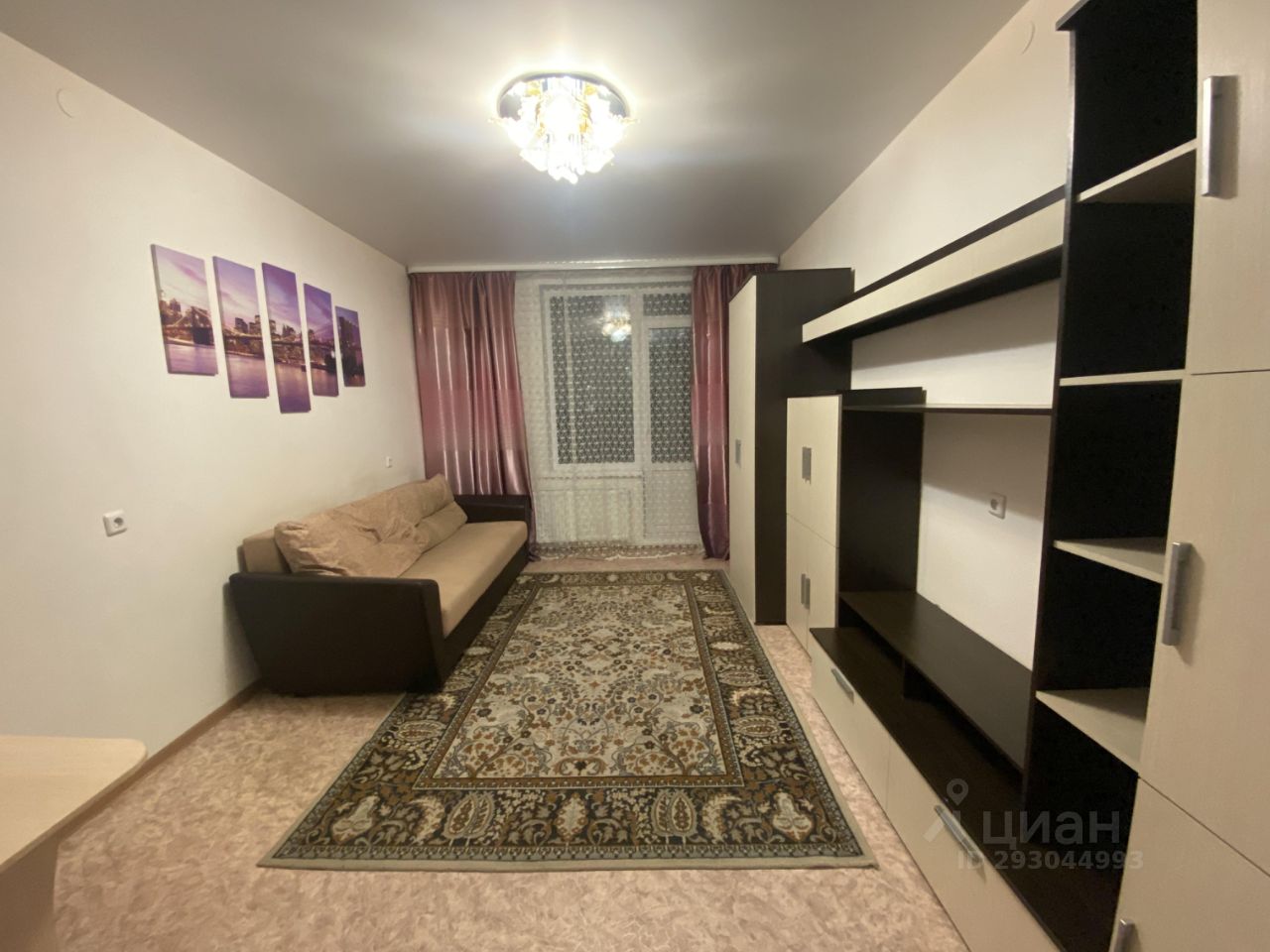 Студия, 26.4 м², 6/19 эт.