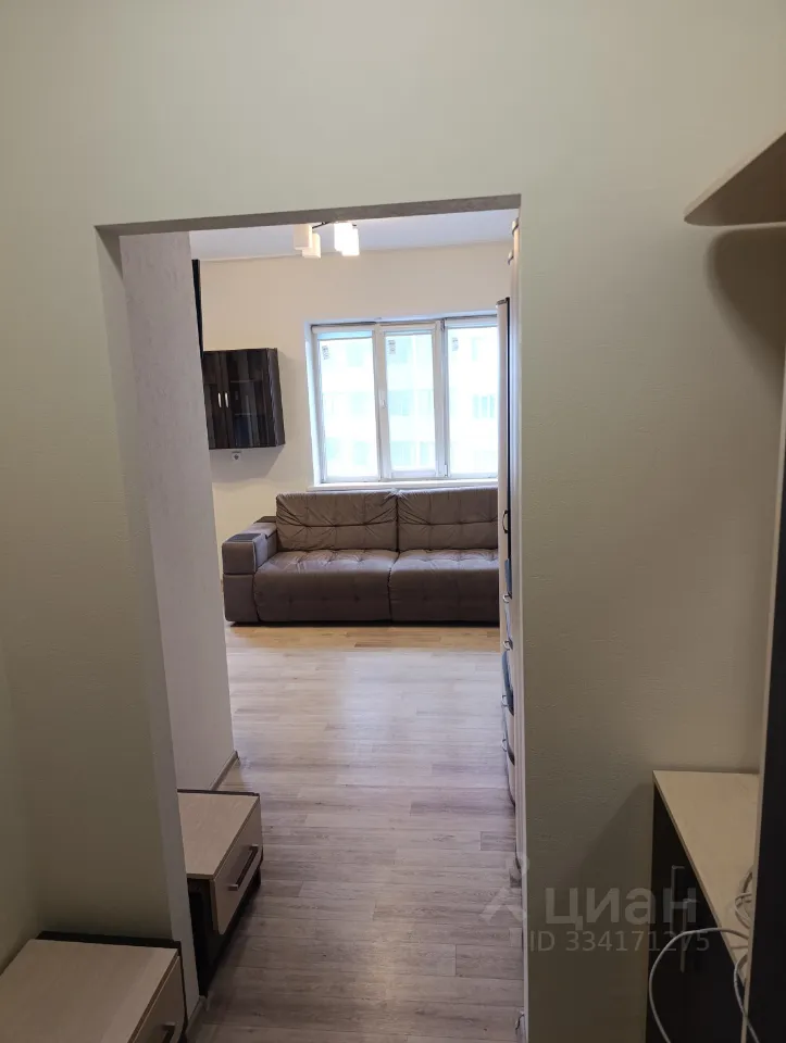 Студия, 24 м², 12/22 эт.