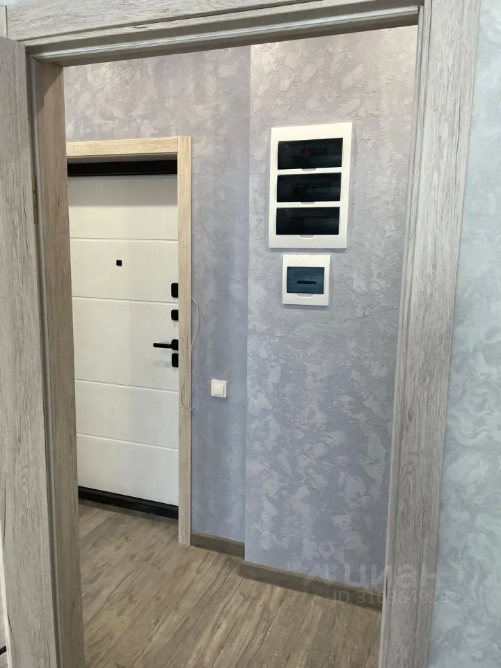 1-к. квартира, 36 м², 8/23 эт.