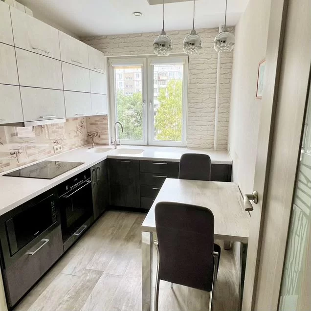 3-к. квартира, 59,5 м², 4/9 эт.