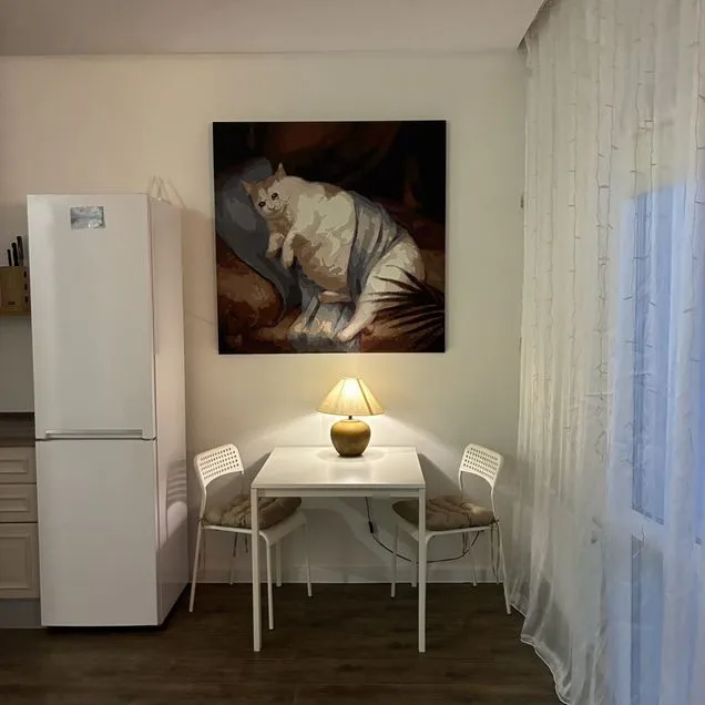 Квартира-студия, 31,8 м², 5/16 эт.