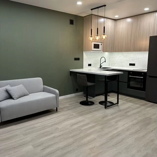 Квартира-студия, 34 м², 4/14 эт.