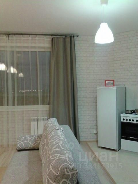 Студия, 36.63 м², 17/20 эт.